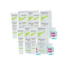 노레바 악티퓨어 3in1 안티 임퍼펙션 30ml Noreva Soin Anti imperfections, 5팩