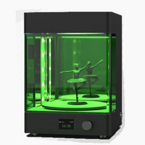광중합 3D 출력물 경화기 레진 출력물 2차 가공기