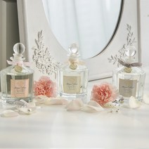 아로마코 앤틱 디퓨저 250ml 5가지 향, 베르가못 라임:레드