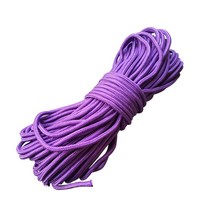 계량기 검침기 스마트 계량기 Dia 6 MM 5KN 5 10 20 30 미터 코어 spun 낙하산 줄 끈 텐트 로프 하이킹 캠, 01 은_04 5M