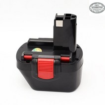 보쉬 전동드릴 호환 배터리 충전기 GSR7.2V9.6V12V14.4-2 1.5ah, 12V-2.0Ah, 1개