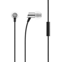 RHA S500 Universal 초소형 초경량 캐널형 이어폰 영국발 하이엔드 이어폰 마이크 내장 유니버설 버튼 리모컨 탑재[] 271594