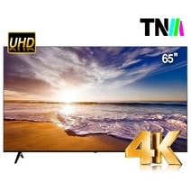 TNM 라이트 65인치 4K UHD TV TNM-E6500U HDR VA패널 방문설치, 벽걸이형