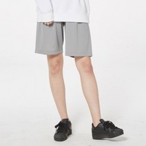 마롱패션 드라이한 소재 착용감 좋은 데일리 남여공용 반바지