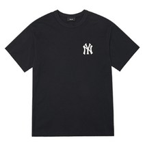 MLB 순면 반소매 티셔츠 3ATSM2023
