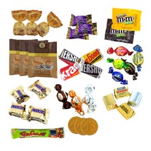 새학기 입학 선물 초콜릿 낱개 상품 모음, [9] 골드밀크 초콜릿 18개