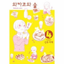 와카코와 술 4, 상품명