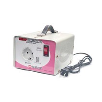 한일테크 1KVA 2KVA 3KVA 가정용 소형변압기 1000W 2000W 3000W 다운트랜스 승압트랜스 강압기 승압기, 01.1K변압기- 승압기(업트랜스)