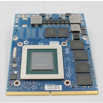 gtx970중고 gtx970 gtx880m gtx 880m gddr5 8gb n15e mxm 외계인 m17x gtx970m gtx980m gtx1060 노트북 게임 그래픽 카드, gtx980m 8g