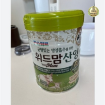 [파스퇴르] 바른목장 위드맘 산양 1단계 3개 / 0-6개월, 5세트