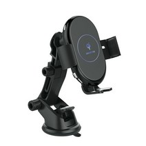 스마텍 FOD센서 고속무선충전 거치대 ST-CD700 자동슬라이드 센서, 스마텍 차량용거치대 ST-CD700
