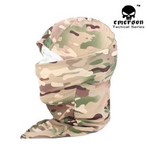 [에머슨 기어] 고스트 멀티후드 (멀티캠), 단품