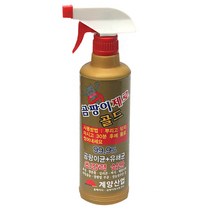 비엠몰 곰팡이제거제 박멸 장판 벽지 줄눈 곰팡이제로 골드박사, 1개, 500ml
