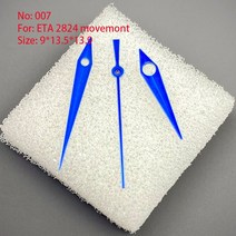 시계 수리용품 줄줄이기 줄조절 줄공구 오프너 Watch accessories pointer 3 needles men ETA 2824 movemen