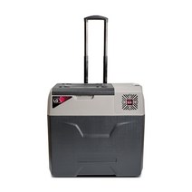21센추리 LG컴프레셔 캠핑용냉장고 냉동고 이동식 차박용 40리터 파워냉각 CMF-TK40, CMF-TK40(40리터)