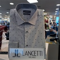 란체티 NC14 봄 상품 전판패턴 LSF 2502 BA 슬림핏