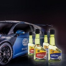 헬라 120ml 연료첨가제 2p 휘발유 경유 엔진 디젤 가솔린