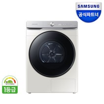 삼성전자 그랑데AI 건조기 19kg DV19T8745BE 그레이지, 없음
