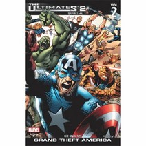 얼티미츠2 VOL 2 THE ULTIMATES 미국대탈취작전, 상품명
