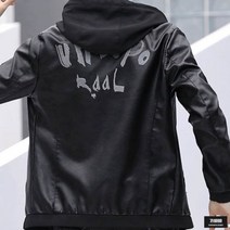 가바바 남성 레더자켓 깔끔하면서 뚝 떨어지는 핏이 이쁜 슬림핏 가죽자켓 G55974
