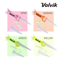 볼빅 기능성 골프 TEE 롱티/숏티 골프티 1세트, 랜덤발송