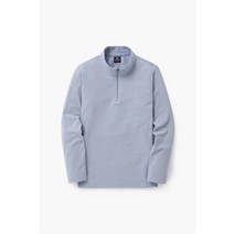 KOLON SPORT 여성 기본형 집업티 JKTBW23252GBU