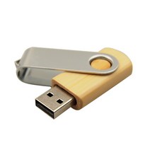 스팀덱ssd ssd1tb m.2ssd USB 플래시 드라이브 32 기가 바이트 64 메모리 스틱 16 금속 및 나무 Pendrive, 10 1GB, 03 Bamboo silver