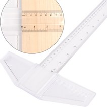 조립식 제도용 T자 제도판 작업용 인테리어 스케일 도면, 사이즈