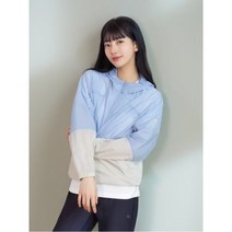 케이투(K2) [K2] KWM23146 여성 봄/여름 바람막이 스내피(SNAPPY) 아노락 W (3355), 100, 블루(SB)