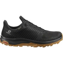 살로몬 트레킹화 고어텍스 로우컷 남성 아웃바운드 프리즘 GORE-TEX L412710