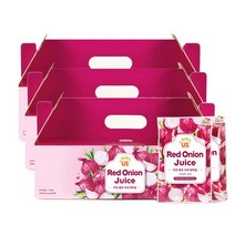 위더스 무안 자색 양파즙, 90팩, 100ml