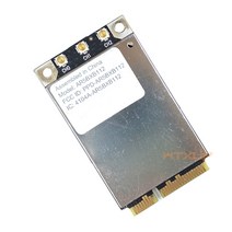 AR5BXB112 AR9380 듀얼 밴드 450Mbps Wifi 미니 PCI-E 무선 카드 (Apple iMac A1311 Wlan 용), 한개옵션0