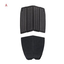 스킴보드 6 조각 서핑 데크 트랙션 패드 서핑 보드 longboard shortboard fish skimboard 용 테일 키커 3m 접착제가있는 프리미엄 eva, 설정