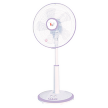 대웅모닝컴 선풍기 14인치 가정용 선풍기 스탠드 35cm 5엽날개 선풍기, DWF-BA4608WS