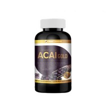 캐나다 로얄캐네디언 아사이베리 아사이골드 600mg 동결건조 40배 고농축 500캡슐