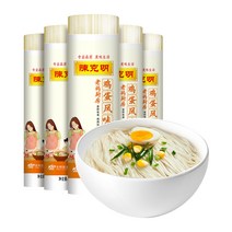 중국식품 천커밍 국수 계란 건면 열건조면 900gx5통 라면 냉면 저주식 용수면, 900g, 5개