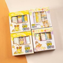 [쥬크박스]_리락쿠마꿀잼문구세트 65DA, 상세페이지 참조