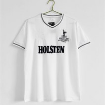 아스널 첼시 축구복 토트넘 에버턴 잉글랜드 유럽축구연맹챔피언스리그 결승전 복고 유니폼, 1983/84시즌 토트넘 홈 복고