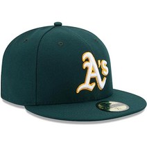 뉴에라 MLB 59 FIFTY 팀 컬러 스냅백 캡 모자