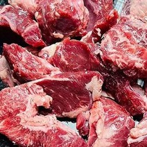 요리조리 수입산 소고기 초이스 등급 토시살 200g x 2팩