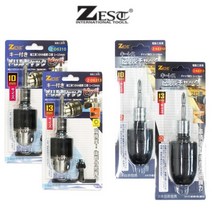 제스트 드릴척 초강력드릴척세트 키레스척 초강력키레스 키레스척세트 Z-D6310 Z-D6313 Z-K6310 Z-K6313 세트구성 10MM용 13MM용, 옵션4.키레스척13MM