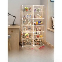 장식장 아크릴장식장 피규어장식장 인형장식장, C