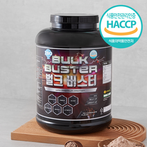 초강력 체중증가 살찌는 보충제 남자 벌크업 게이너 WPH 단백질보충제 프로틴 벌크 버스터 4KG, 쉐이크컵 포함