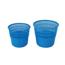 용궁 원휴지통 화장실 분리수거 미니휴지통 병원용 상가용 화장실 휴지통 쓰레기통, 원휴지통-중