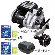 바낙스 카이젠 300c 전동릴 / 사은품 증정 / 선상 전동릴