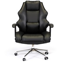 가우디꿈 new big 의자 게이밍의자, NB뉴빅체어_블랙