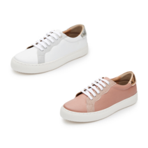 금강제화 프리웨이 여성 염소가죽 스니커즈 2종 택1 RICOXC2108WFREF