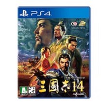 PS4 삼국지14 한글판 새제품