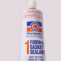 산업체 고열가스켓실리콘 튜브형 내열접착제 내유본드 차량 자동차