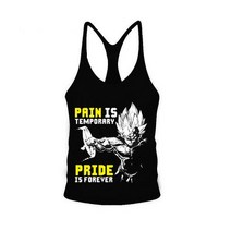 마라톤싱글렛 마라톤 상의 민소매 육상복 육상유니폼 남성 탱크 탑 베지터 프린트 피트니스 셔츠 보디 빌딩 운동 조끼 탑스, L, Option16